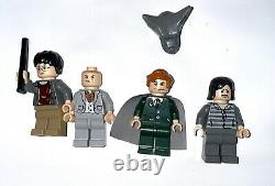 LEGO HARRY POTTER SHRIEKING SHACK set 4756-COMPLETE