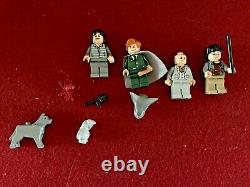 LEGO HARRY POTTER SHRIEKING SHACK set 4756 COMPLETE FREE SHIP