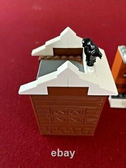 LEGO HARRY POTTER SHRIEKING SHACK set 4756 COMPLETE FREE SHIP