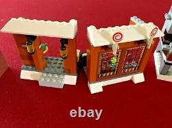 LEGO HARRY POTTER SHRIEKING SHACK set 4756 COMPLETE FREE SHIP