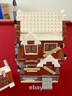 LEGO HARRY POTTER SHRIEKING SHACK set 4756 COMPLETE FREE SHIP