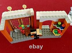 LEGO HARRY POTTER SHRIEKING SHACK set 4756 COMPLETE FREE SHIP