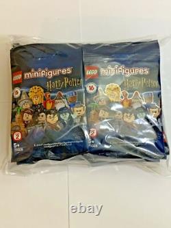 LEGO HARRY POTTER Series 2 Minifigures 71028 Complete Set of 16 (SEALED)