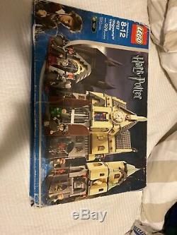 LEGO Harry Potter 100% Complete Hogwarts Castle (2004 Ed.) 4757 with Box/Manual