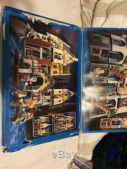 LEGO Harry Potter 100% Complete Hogwarts Castle (2004 Ed.) 4757 with Box/Manual