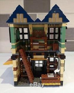 LEGO Harry Potter 10217 Diagon Alley 100% complete, instructions, original box