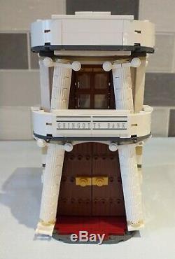 LEGO Harry Potter 10217 Diagon Alley 100% complete, instructions, original box