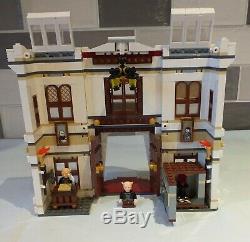 LEGO Harry Potter 10217 Diagon Alley 100% complete, instructions, original box