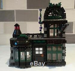 LEGO Harry Potter 10217 Diagon Alley 100% complete, instructions, original box