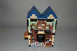 LEGO Harry Potter 10217 Diagon Alley 100% complete with box