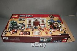 LEGO Harry Potter 10217 Diagon Alley 100% complete with box