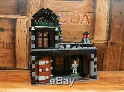 LEGO Harry Potter 10217 Diagon Alley Complete with all Minifigures