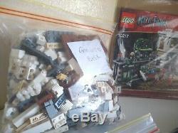 LEGO Harry Potter 10217 Diagon Alley No Box Complete USED EXCELLENT CONDITION