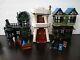 Lego Harry Potter #10217 Diagon Alley Shops Complete Buildings No Minifigures