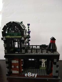 LEGO Harry Potter #10217 Diagon Alley Shops complete buildings NO Minifigures