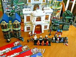 LEGO Harry Potter 10217 Diagon Alley Used 100% complete in excellent condition