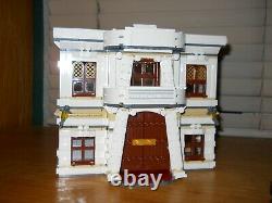 LEGO Harry Potter 10217 Diagon Alley Used 100% complete in excellent condition