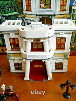 LEGO Harry Potter 10217 Diagon Alley Used 100% complete in excellent condition