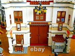 LEGO Harry Potter 10217 Diagon Alley Used 100% complete in excellent condition