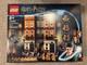 Lego Harry Potter 12 Grimmauld Place 76408 1083 Pieces Ages 8+ Complete Set