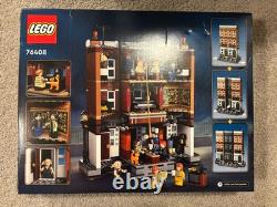 LEGO Harry Potter 12 Grimmauld Place 76408 1083 Pieces Ages 8+ Complete Set