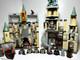Lego Harry Potter (2001) Sorcerer's Stone 4709 Hogwarts Castle 100% Complete