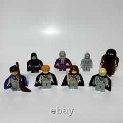 LEGO Harry Potter (2001) Sorcerer's Stone 4709 Hogwarts Castle 100% Complete