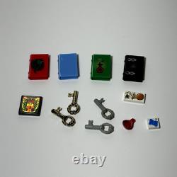 LEGO Harry Potter (2001) Sorcerer's Stone 4709 Hogwarts Castle 100% Complete