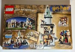 LEGO Harry Potter (2001) Sorcerer's Stone 4709 Hogwarts Castle 100% Complete