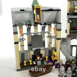 LEGO Harry Potter 4709 Hogwarts Castle 2001 Snape Hermione Retired 100% COMPLETE