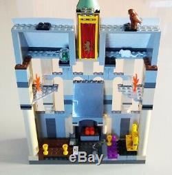 LEGO Harry Potter 4709 Hogwarts Castle 2001 complete with instructions and box