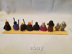 LEGO Harry Potter #4709 Hogwarts Castle Complete, Minifigures, Instructions