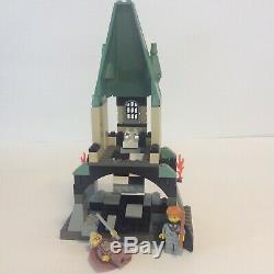 LEGO Harry Potter #4730 Chamber of Secrets 100% Complete with Instructions, No