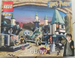 LEGO Harry Potter 4730 La chambre des secrets Complet RARE