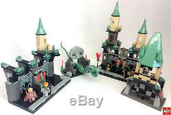 LEGO Harry Potter 4730 The Chamber of Secrets 100% Complete & Perfect Condition