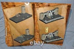 LEGO Harry Potter 4730 The Chamber of Secrets 100% Complete with all Minifigures