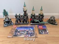 LEGO Harry Potter 4730 The Chamber of Secrets 100% complete withInstructions