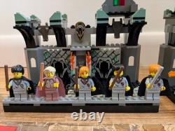 LEGO Harry Potter 4730 The Chamber of Secrets 100% complete withInstructions
