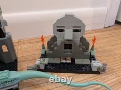 LEGO Harry Potter 4730 The Chamber of Secrets 100% complete withInstructions