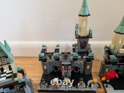 LEGO Harry Potter 4730 The Chamber of Secrets 100% complete withInstructions