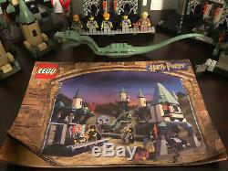 LEGO Harry Potter 4730 The Chamber of Secrets (Complete + Manual)