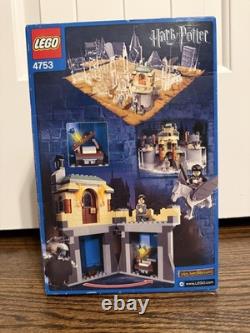 LEGO Harry Potter 4753 Sirius Black's Escape New Factory Sealed Box F/S