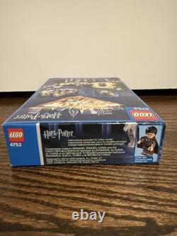 LEGO Harry Potter 4753 Sirius Black's Escape New Factory Sealed Box F/S