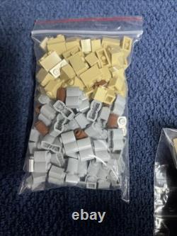 LEGO Harry Potter 4757 Hogwarts Castle 100% Complete WithInstructions Good Shape