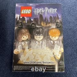 LEGO Harry Potter 4757 Hogwarts Castle 100% Complete WithInstructions Good Shape