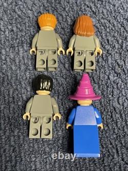 LEGO Harry Potter 4757 Hogwarts Castle 100% Complete WithInstructions Good Shape