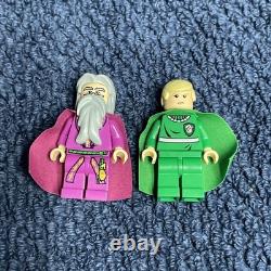 LEGO Harry Potter 4757 Hogwarts Castle 100% Complete WithInstructions Good Shape