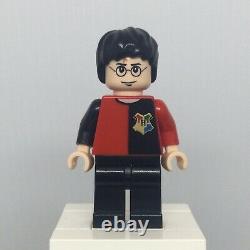 LEGO Harry Potter 4766 Graveyard Duel Set w Minifigures Instructions Complete