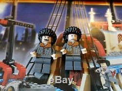 LEGO Harry Potter 4768 Durmstrang Ship Viktor Krum Igor Karkaroff COMPLETE Boxed