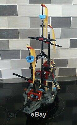 LEGO Harry Potter 4768 The Durmstrang Ship 100% complete, instructions, gift box